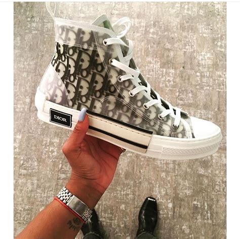 converse dior femme